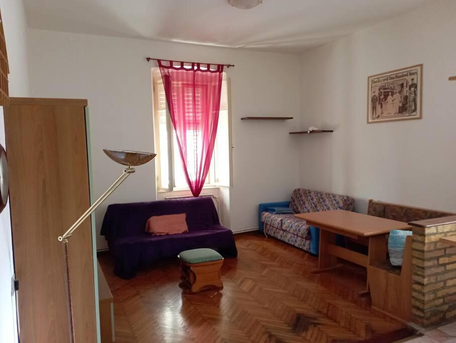 טריאסטה Appartamento In Centro Storico מראה חיצוני תמונה